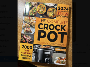 AI-generated cookbooks are flooding the market