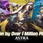 ASTRA: Knights of Veda has already crossed 1 million pre-registrations in less than a week