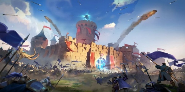 Albion Online introduces some massive new updates to its Guild content