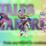 All Starter Evolutions In Tales Of Tanorio – Which Has The Best Final Form? – Gamezebo