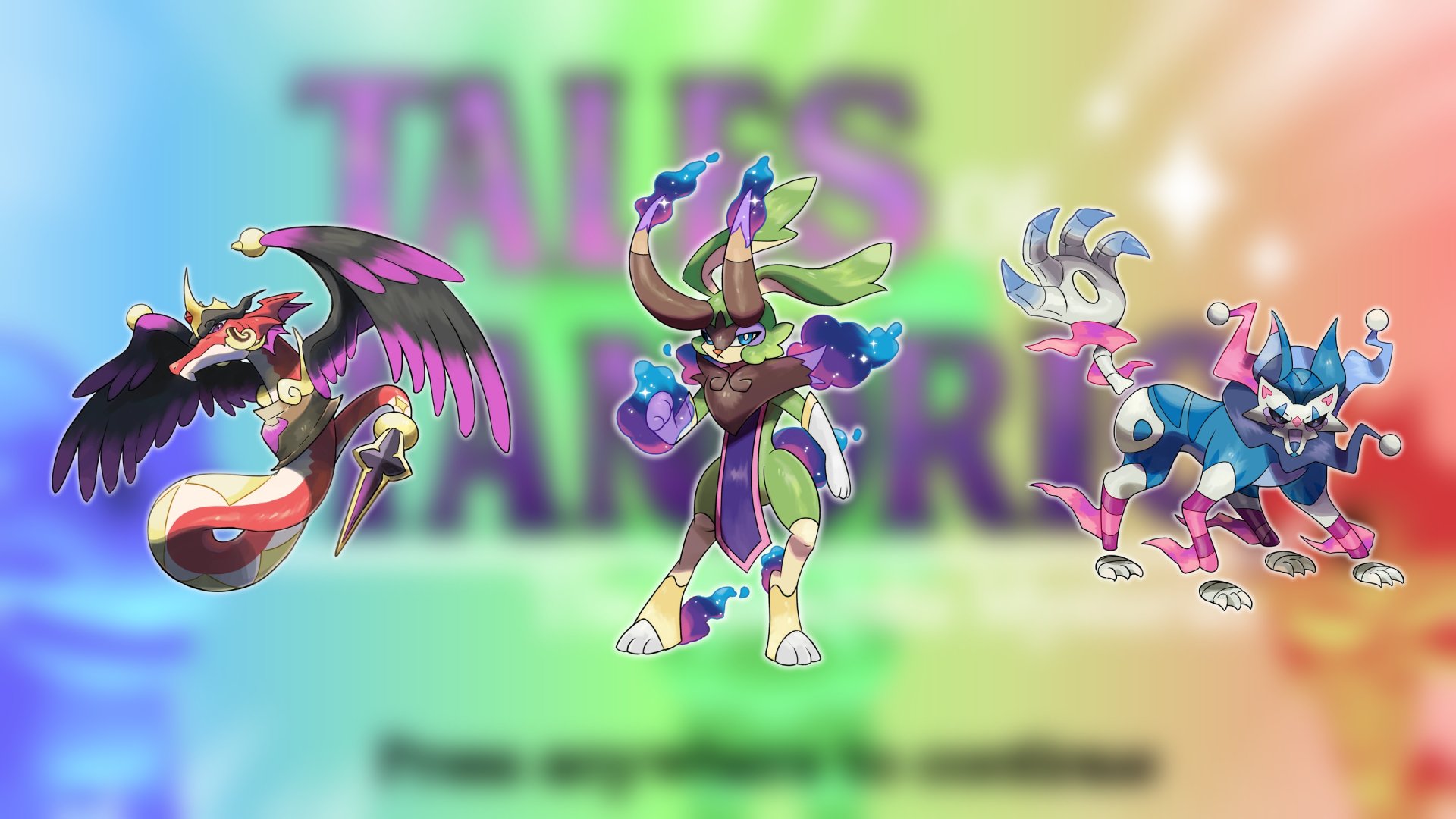 All Starter Evolutions In Tales Of Tanorio – Which Has The Best Final Form? – Gamezebo
