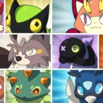 All Starter Evolutions in Nexomon: Extinction