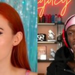 Amouranth and KSI Announce New Business Collaboration