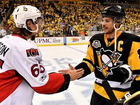 An early Ottawa chapter was nearly added to Sidney Crosby’s career