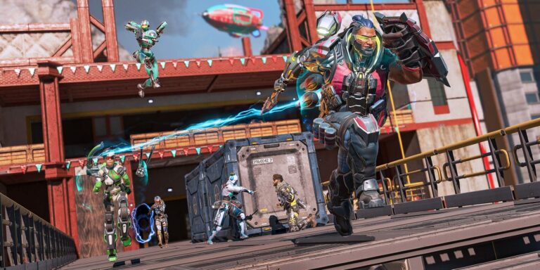 Apex Legends Players Want One Frustrating Legend Combo Nerfed