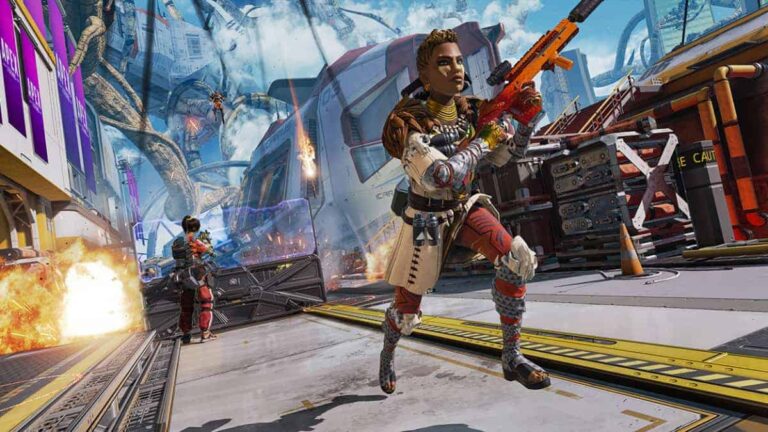 Apex Legends UI feature gets discussed by gamers