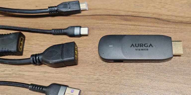 Aurga Viewer review | Pocket Gamer