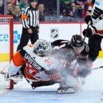 BATTERED AND BEATEN: Ottawa Senators fall to Philadelphia Flyers