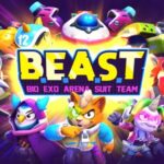 BEAST: Bio Exo Arena Suit Team is a thrilling 3v3 sci-fi shooter on Apple Arcade