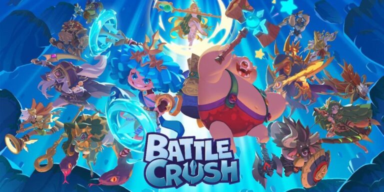 Battle Crush, NCSOFT ‘s upcoming brawler, will be holding its second global beta with improvements from player feedback