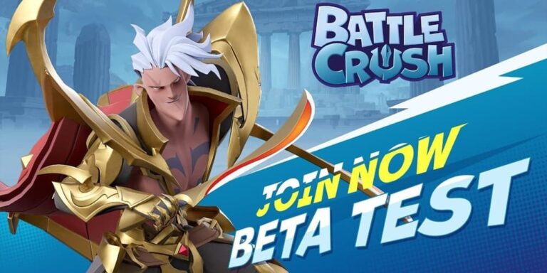 Battle Crush’s second beta goes live for Android & PC in 97 countries