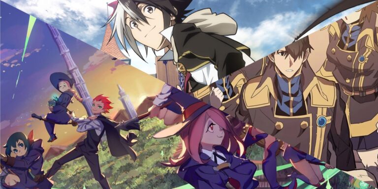 Best Anime That Take Place In A Magic Academy