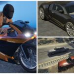 Best Cars To Steal In GTA Online