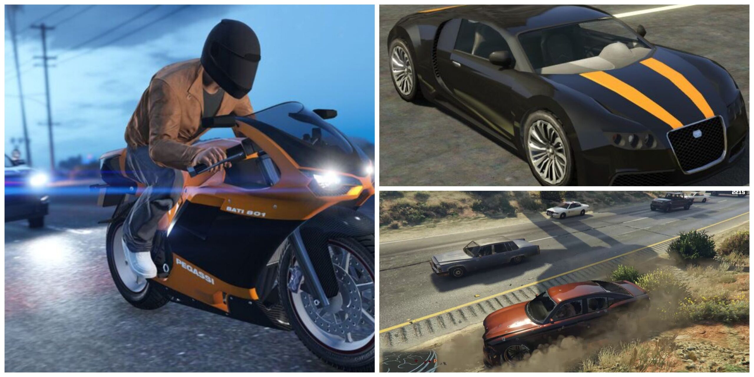 Best Cars To Steal In GTA Online