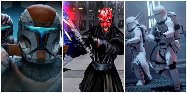 Best FPS Star Wars Games