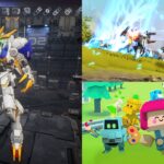 Best Games That Let You Build Robots