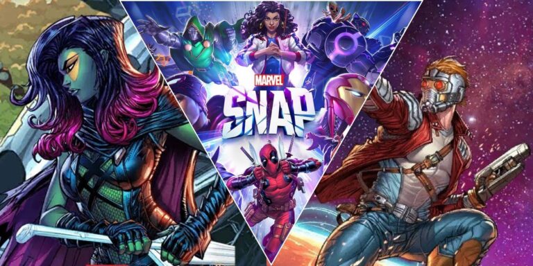 Best Guardians of the Galaxy Deck in Marvel Snap