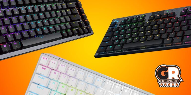 Best Keyboards for Programming in 2024