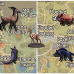 Best Locations For Hunting In Palia