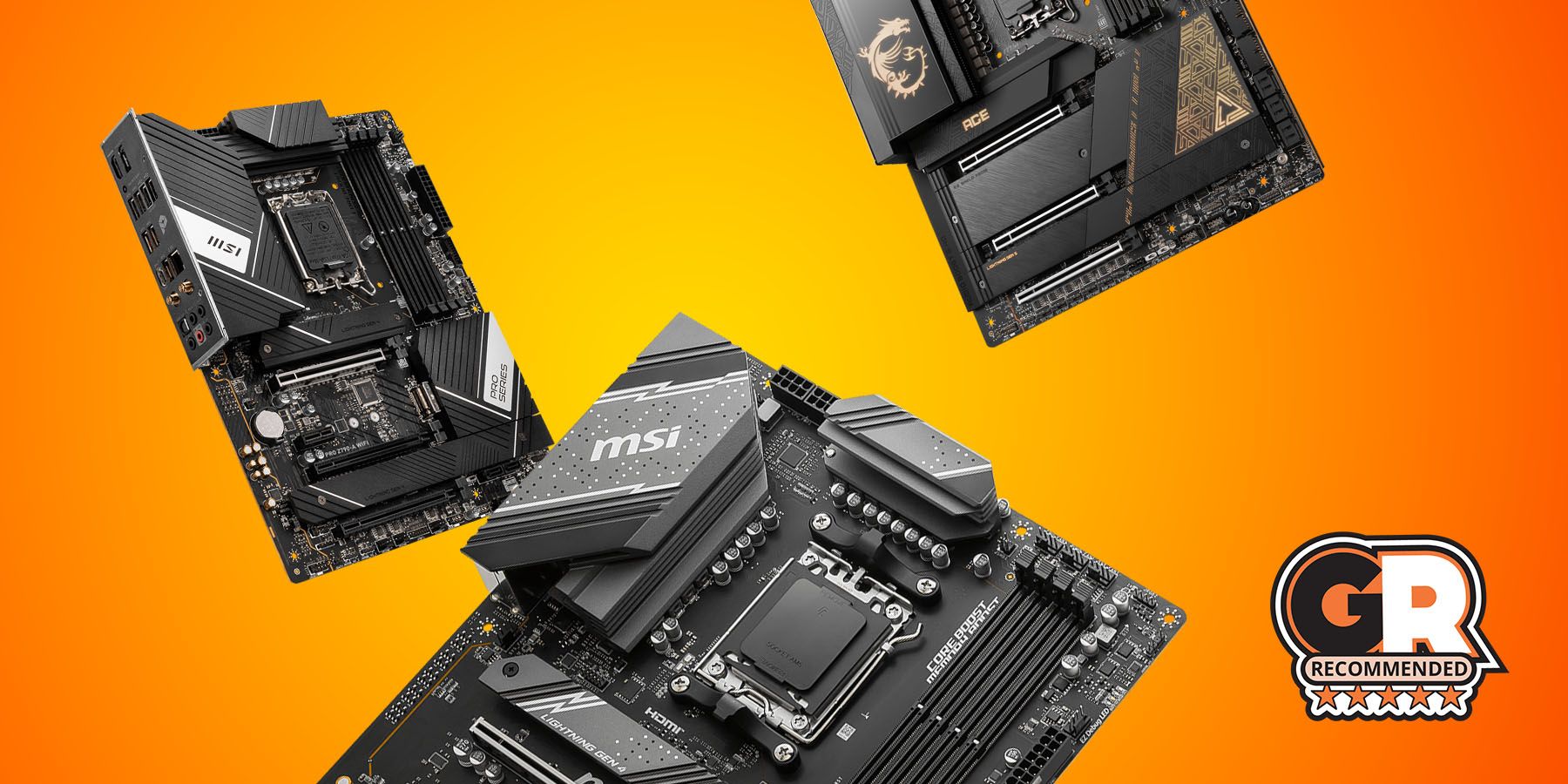 Best MSI Motherboards for Gaming in 2024