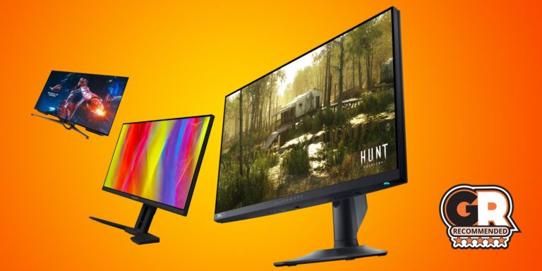 Best Monitors for Eye Strain in 2024