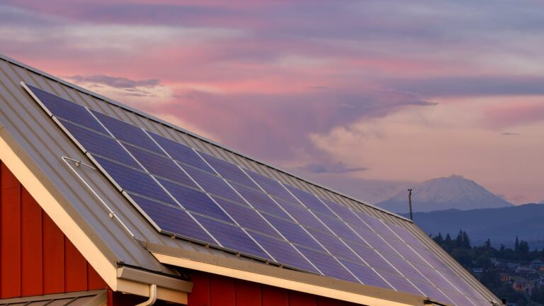 Best Solar Panel Installation Companies in Oregon