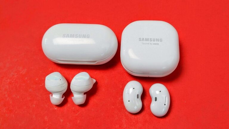 Best Wireless Earbuds and Headphones for Samsung Phones