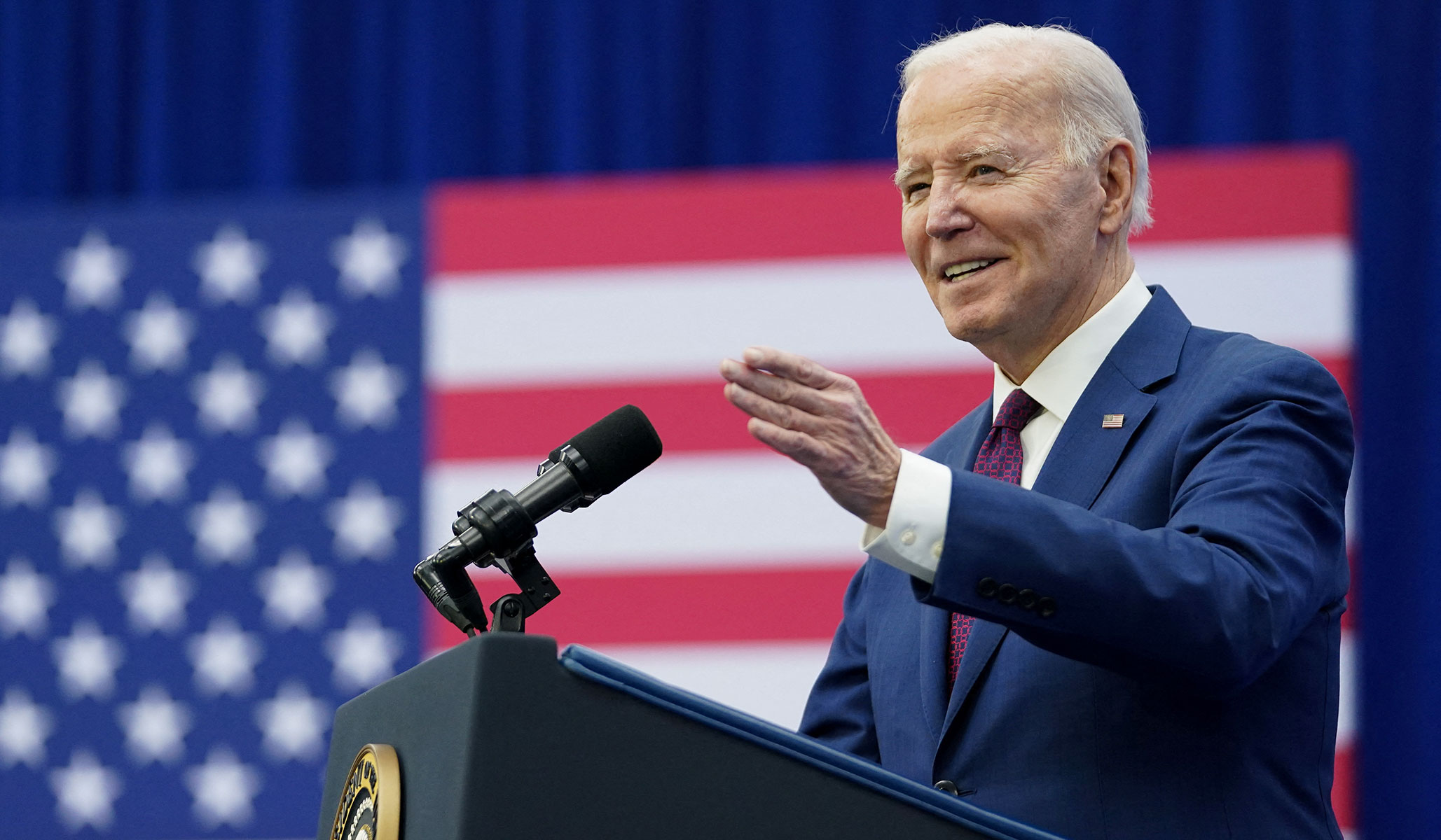 Biden Clinches Democratic Presidential Nomination as Trump Closes In on GOP Nomination