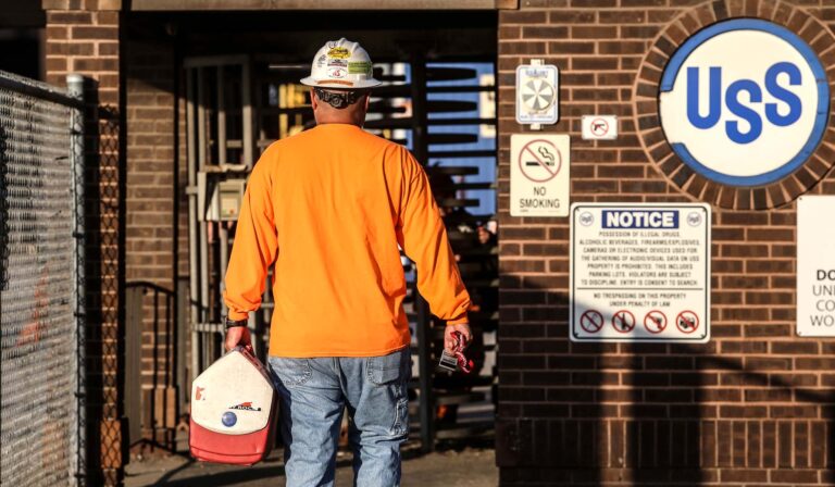 Biden Comes Out against Pending U.S. Steel Purchase by Japanese Company