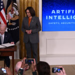 Biden administration releases new rules on how government can use AI : NPR