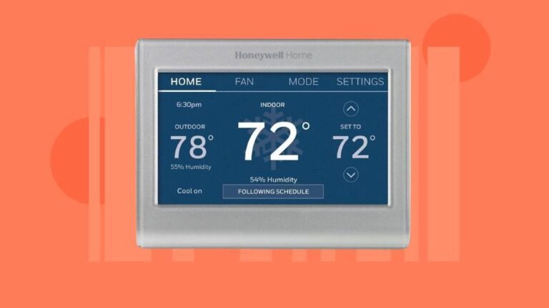 Big Deals Remain for Honeywell Home Thermostats After Amazon’s Spring Sale