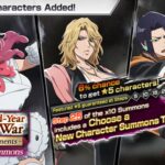 Bleach: Brave Souls to debut new characters as part of Thousand-Year Blood War arc