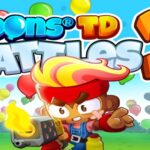 Bloons TD Battles 2 puts you head to head in tower defence as it comes to Apple Arcade