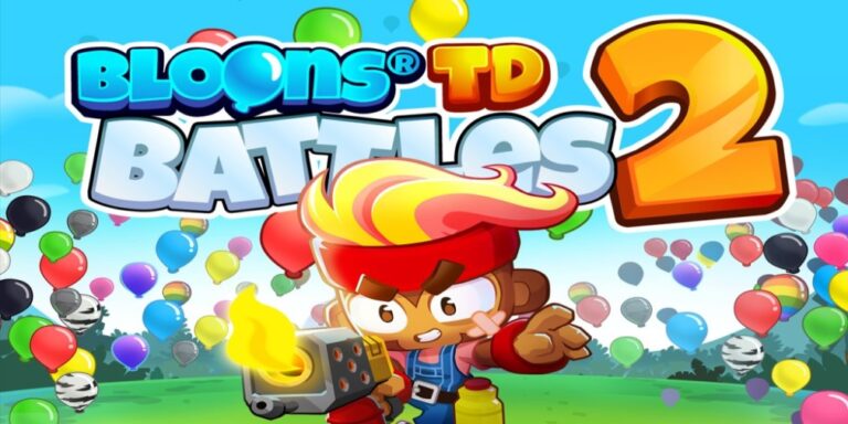 Bloons TD Battles 2 puts you head to head in tower defence as it comes to Apple Arcade