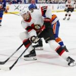 Brady Tkachuk’s winner does the trick as Senators win third straight