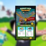 Bunny Hop Rewards and Milestones