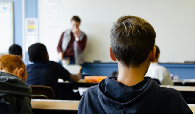 California Parents Outraged After School Creates Undercover LGBTQ Club – RedState