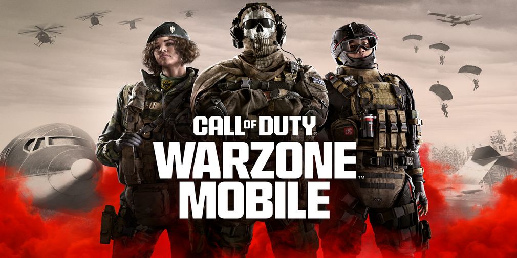 Call of Duty: Warzone Mobile is available worldwide for iOS and Android today