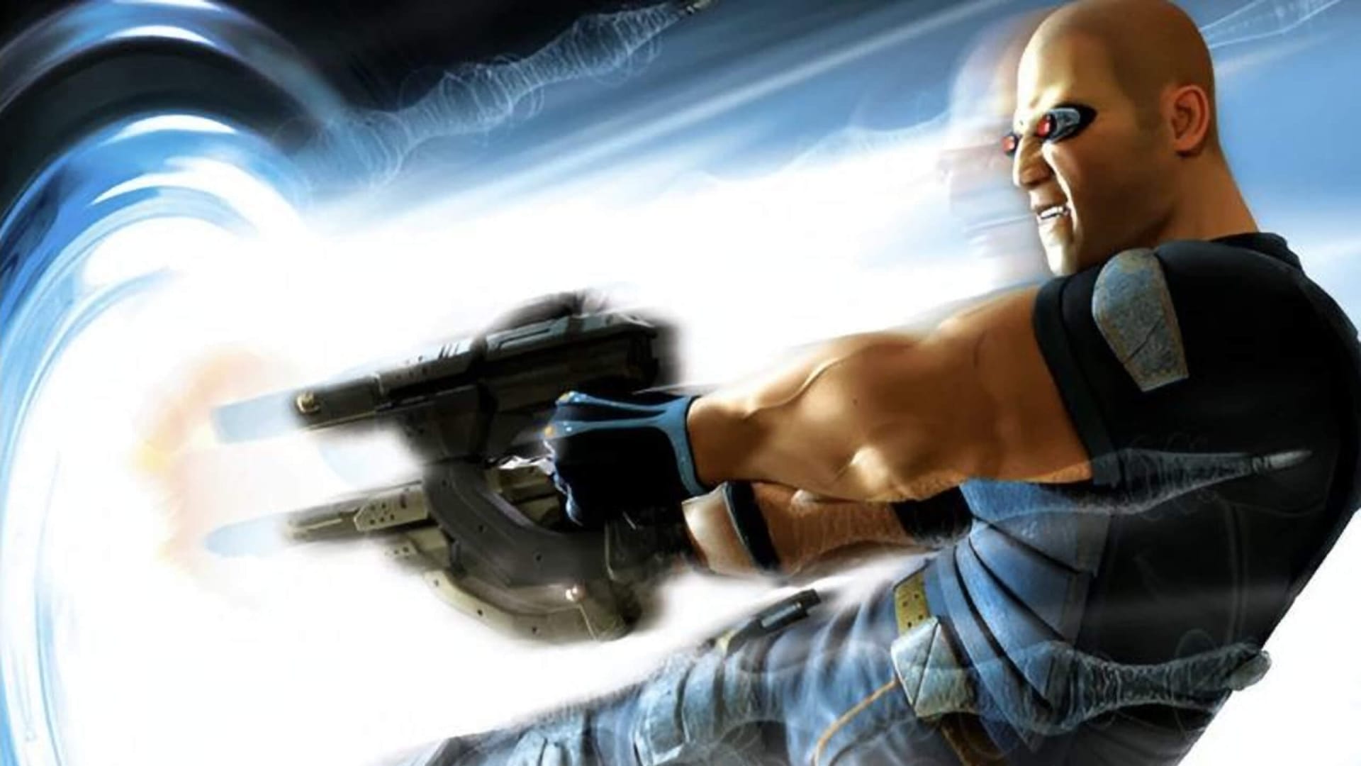 Canceled TimeSplitters Game Footage Seemingly Posted by Ex-Free Radical Employee