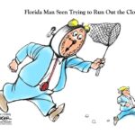 Cartoon: Florida man