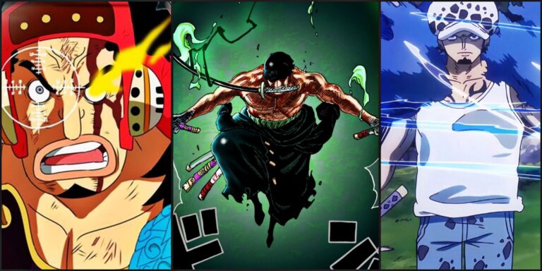 Characters Who Need To Upgrade Their Haki