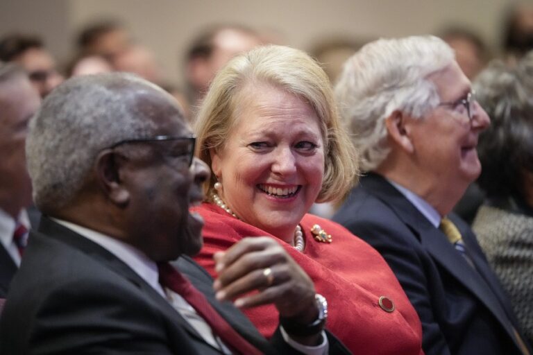 Clarence Thomas’ new clerk was accused of racist rhetoric. Enter right-wing revisionism