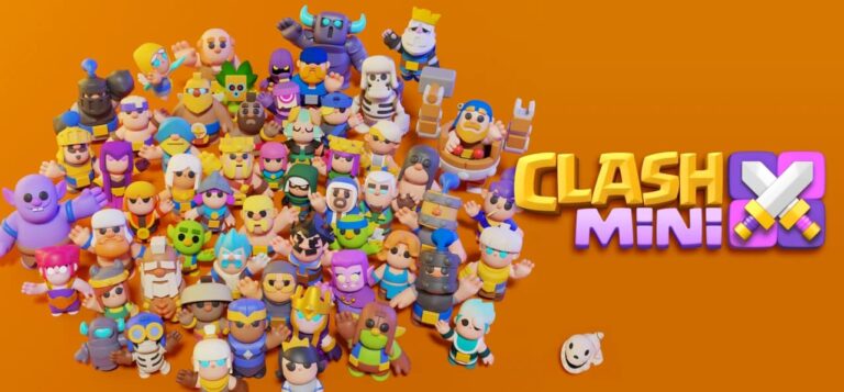 Clash Mini to cease development and close, but the “experience” is coming to Clash Royale