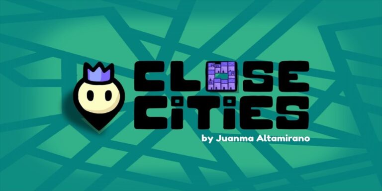 Close Cities is a relaxing puzzler that will awaken your inner architect