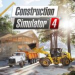 Collect all your cats and caterpillars as Construction Simulator 4 tools up for a May release