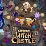 CookieRun: Witch’s Castle – CookieRun Puzzle Game Now Live