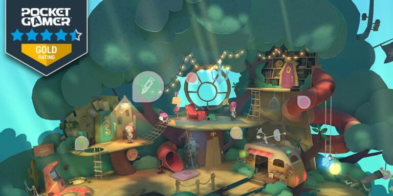 Crayola Adventures review – “A vibrant story creation adventure game”