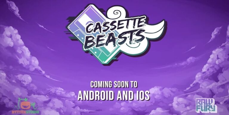 Creature-collector RPG Cassette Beasts is coming to mobile