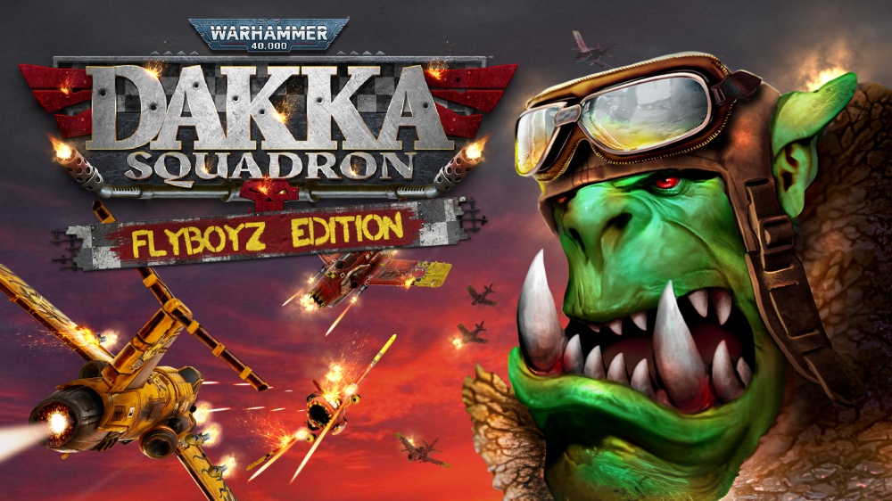 Dakka Squadron Switch launch trailer