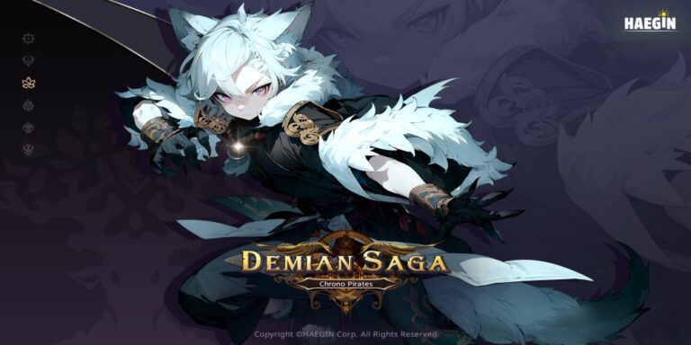 Demian Saga welcomes new melee-type hero Lycan in latest update